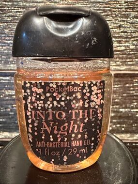 Bath & Body Works Into The Night PocketBac Hand Sanitizer Scent